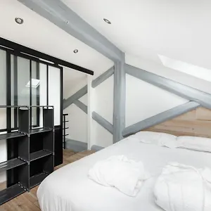 Cosy Duplex Renove Parking Gratuit 9 , Lyon France